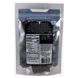 No Man's Land Mild Beef Jerky 3 oz Bagged