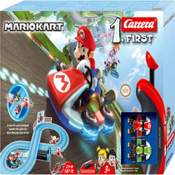 Carrera Racing Set Mario Kart Toy Multicolored