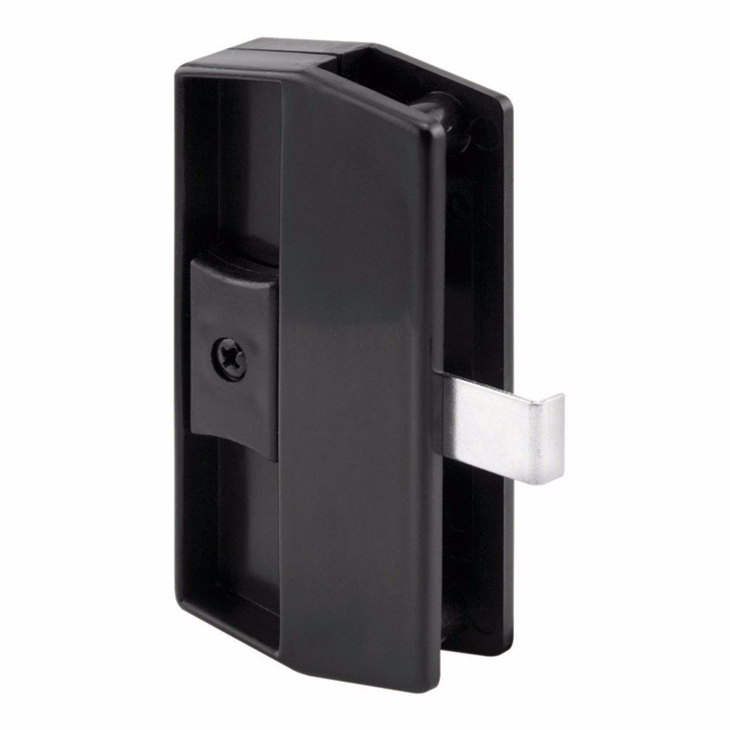 A 180 Prime-Line Zinc-Plated Black Plastic Sliding Scree sku A 180