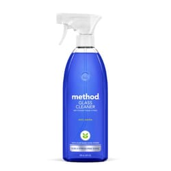 Method Mint Scent Glass and Surface Cleaner Liquid 28 oz