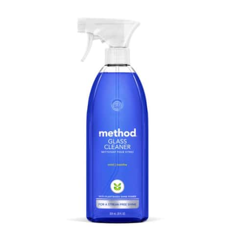 Method Bathroom Tub & Tile Cleaner, Eucalyptus Mint, 28 oz BRAND