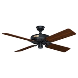 Hunter Original 52 in. Blacksmith Indoor and Outdoor Ceiling Fan