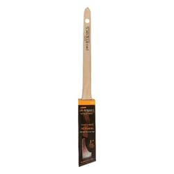 Linzer Pro Impact 1 in. Angle Trim Paint Brush