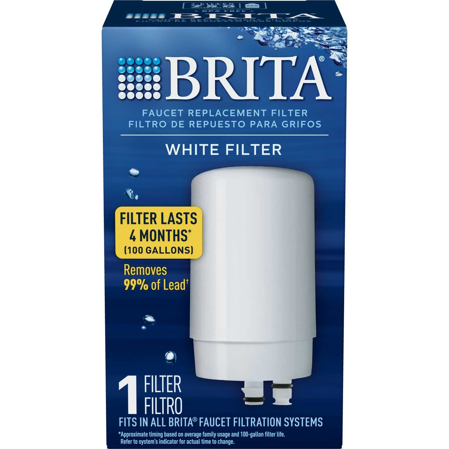Brita Faucet Faucet Replacement Filter Ace Hardware
