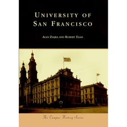 Arcadia Publishing University of San Francisco History Book