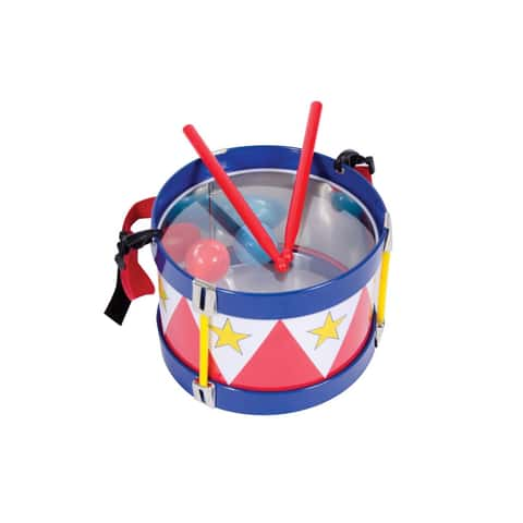 Schylling best sale tin drum