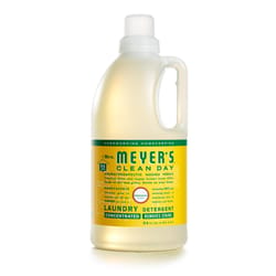 Mrs. Meyer's Clean Day Honeysuckle Scent Laundry Detergent Liquid 64 oz 1 pk