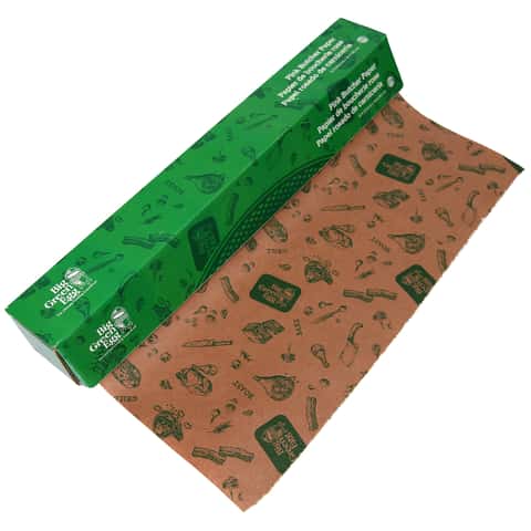 Big Green Egg Butcher Paper, Pink, 18 x 75' (127471) – Ideal Pool