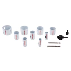 Craftsman Bi-Metal Hole Saw Set 13 pc