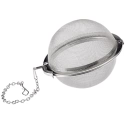 Progressive Prepworks Silver Stainless Steel Herb Ball