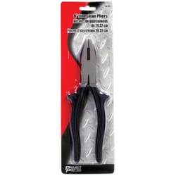 Performance Tool Project Pro Chrome Vanadium Steel Linesman Pliers