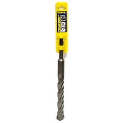 Eazypower Isomax 3/4 in. X 8 in. L Tungsten Carbide Tipped Hammer Drill Bit SDS-Plus Shank 1 pc