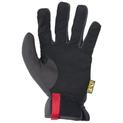 Mechanix Wear FastFit Men's Indoor/Outdoor Gloves Gray XL 1 pair