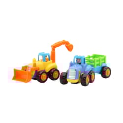 Keycraft 4x4 Junior Tractor Multicolored