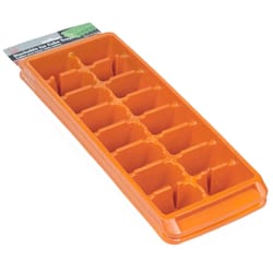 Chef Craft Assorted Plastic Ice Cube Trays-Stack with Nest