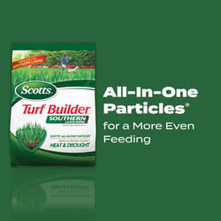 Scotts Turf Builder Southern All-Purpose Southern Lawn Food For All Grasses 10000 sq ft