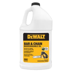 DeWalt Biodegradable Bar and Chain Oil 1 pk