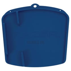 Razor Silicone Blue Griddle Tool Holder 1 pk