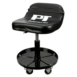 Performance Tool 17.6 in. H X 9.9 in. W X 18.5 in. L Adjustable Creeper Stool With Tray