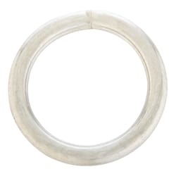 Campbell 1-1/4 in. D X 1-1/4 in. L Zinc-Plated Steel Ring 200 lb