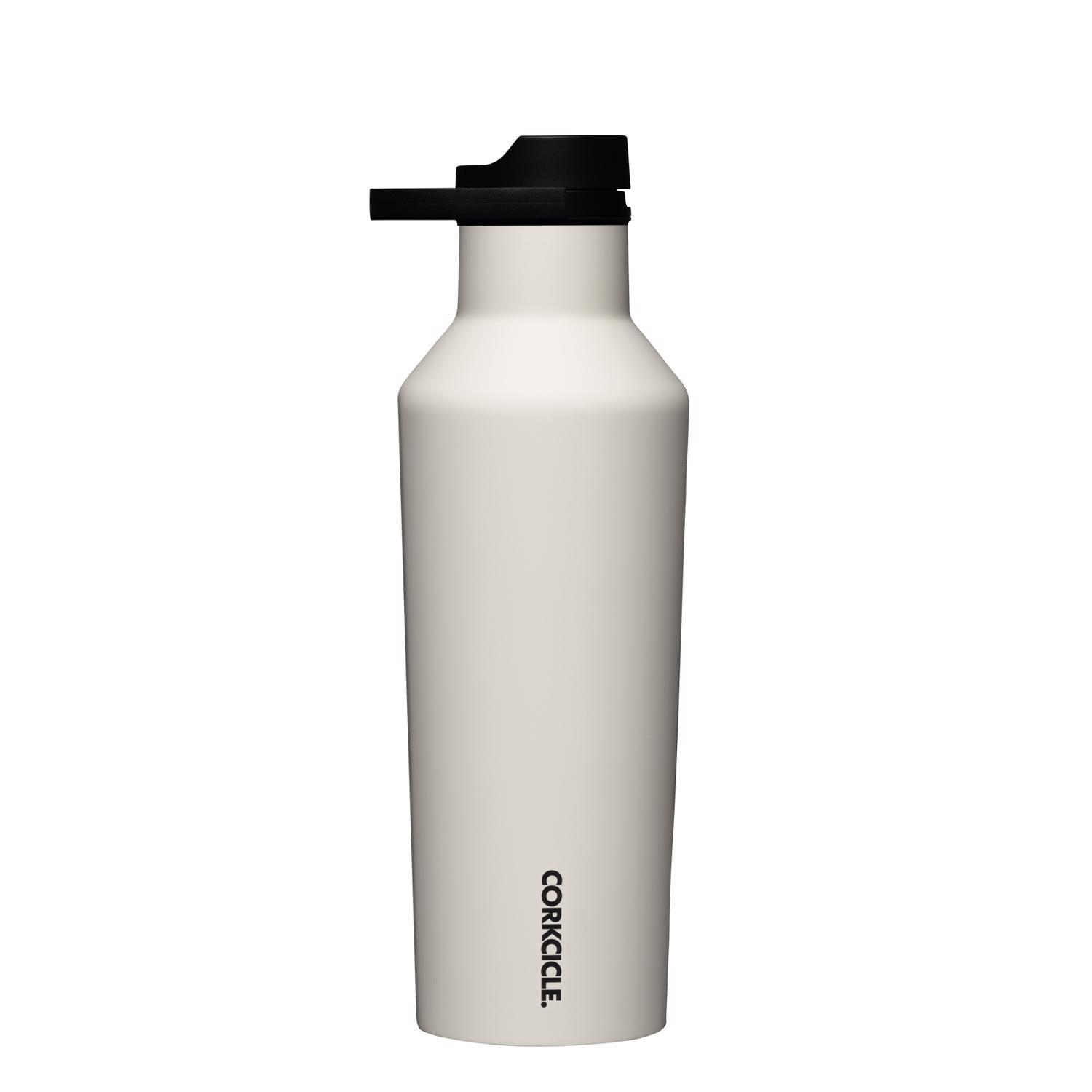 Corkcicle Sport Canteen 32 oz Latte BPA Free Series A Insulated Water Bottle Sansujyuku sansujyuku.com