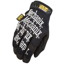 Mechanix Wear The Original Men's Indoor/Outdoor Work Gloves Black M 1 pair