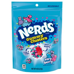 Nerds Very Berry Gummy Clusters 8 oz