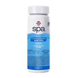 HTH Spa Powder Chlorinating Sanitizer 2.25 lb