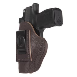 1791 Gunleather Fair Chase Brown Leather Holster