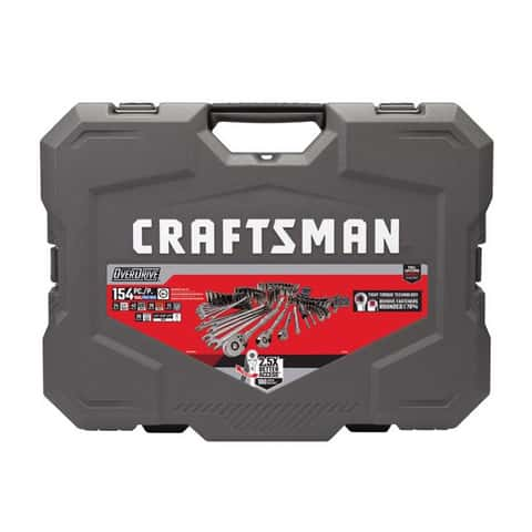 Craftsman 150 piece tool deals set gunmetal