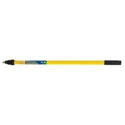 Premier Telescoping 8 ft. L X 1-1/2 in. D Fiberglass Extension Pole Yellow