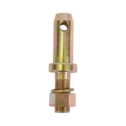 Koch Industries Zinc Plated Lift Arm Pin 2.25 in. L 7/8 in.