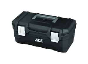 Tool Boxes Portable Plastic Metal Tool Boxes At Ace Hardware