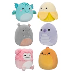 Original Squishmallows Squishy Toy Assorted