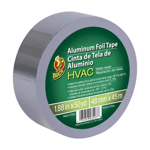 Ace 1.88 in. W X 20 yd L White Solid Duct Tape - Ace Hardware