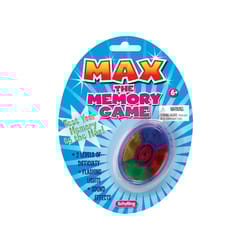 Schylling Max Memory Game Multicolored