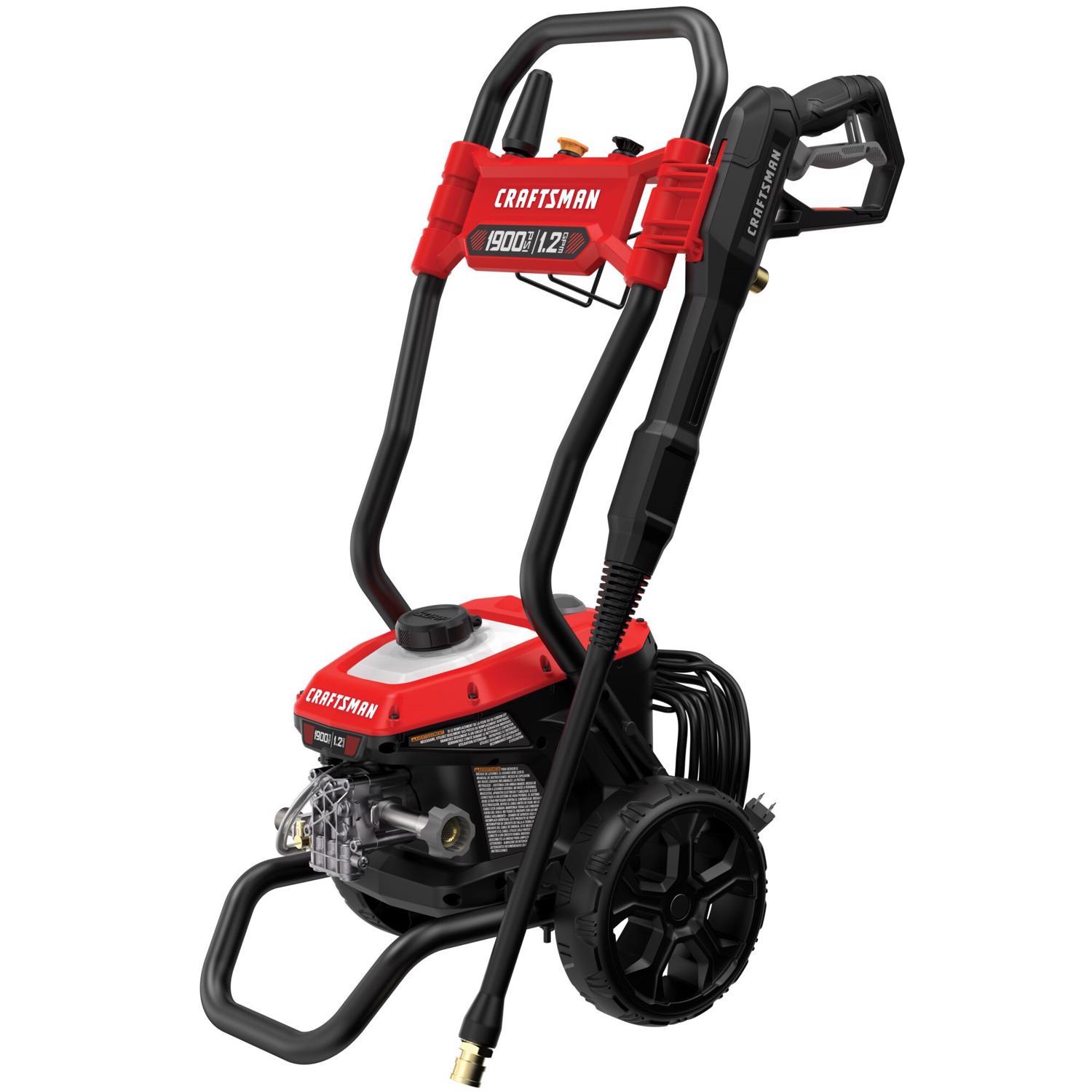 RB 200, Easy Start Pressure Washer