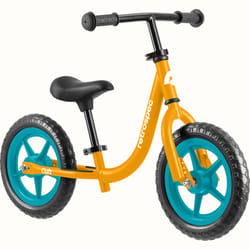 Retrospec Cub 2 Kid's 12 in. D Balance Bicycle Orange