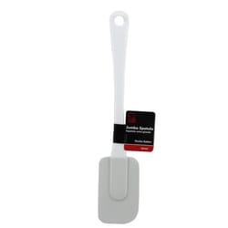 Chef Craft White Plastic Spatula