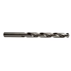 Century Drill & Tool Ltr. U X 5 in. L High Speed Steel Letter Drill Bit Straight Shank 1 pc