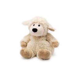 Warmies Junior Sheep Stuffed Animals White