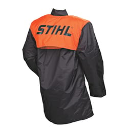 STIHL Woodcutter Winter Shirt Black/Orange M