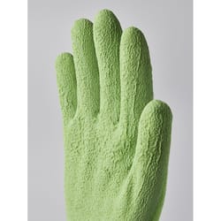 Hestra Job Women's Bamboo Gardening Gloves Green S 1 pair