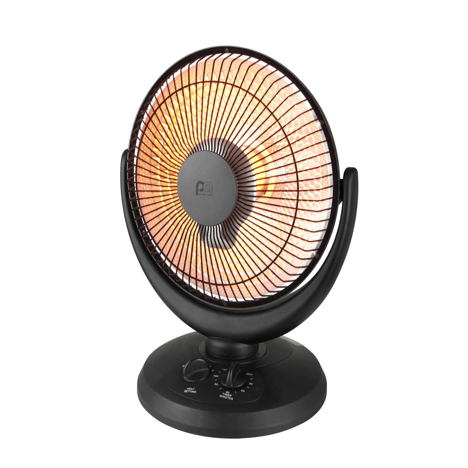 Perfect Aire 800 Sq Ft Electric Parabolic Heater Ace Hardware
