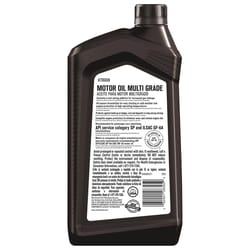 Ace 5W-30 4-Cycle Multi Grade Motor Oil 1 qt 1 pk