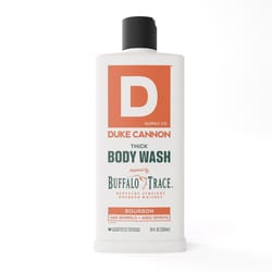 Duke Cannon Bourbon Oak Barrels + Aged Spirits Scent Body Wash 17.5 oz 1 pk