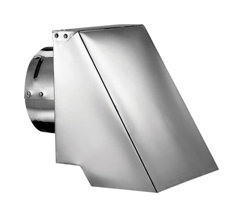 DuraVent 3 in. D Galvanized/Stainless Steel Chimney Cap Sansujyuku sansujyuku.com