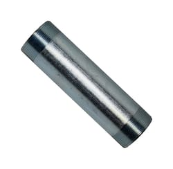 Sigma Engineered Solutions ProConnex 1/2 x 5 in. D Zinc-Plated Steel Galvanized Nipple For Rigid/IMC