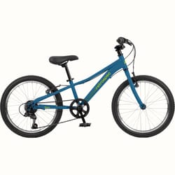 Retrospec Dart Unisex Bicycle Blue/Lime