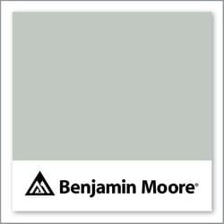 Benjamin Moore Silver Marlin 2139-50
